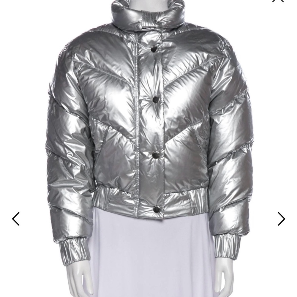 Cordova Silver Women's Ski Jacket